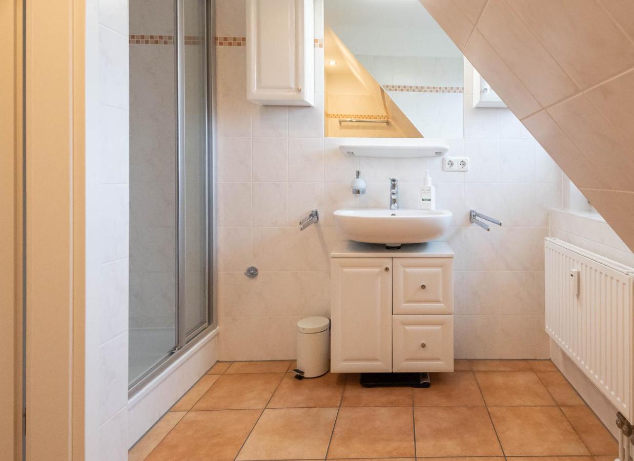 Apartment Muschelsucher *