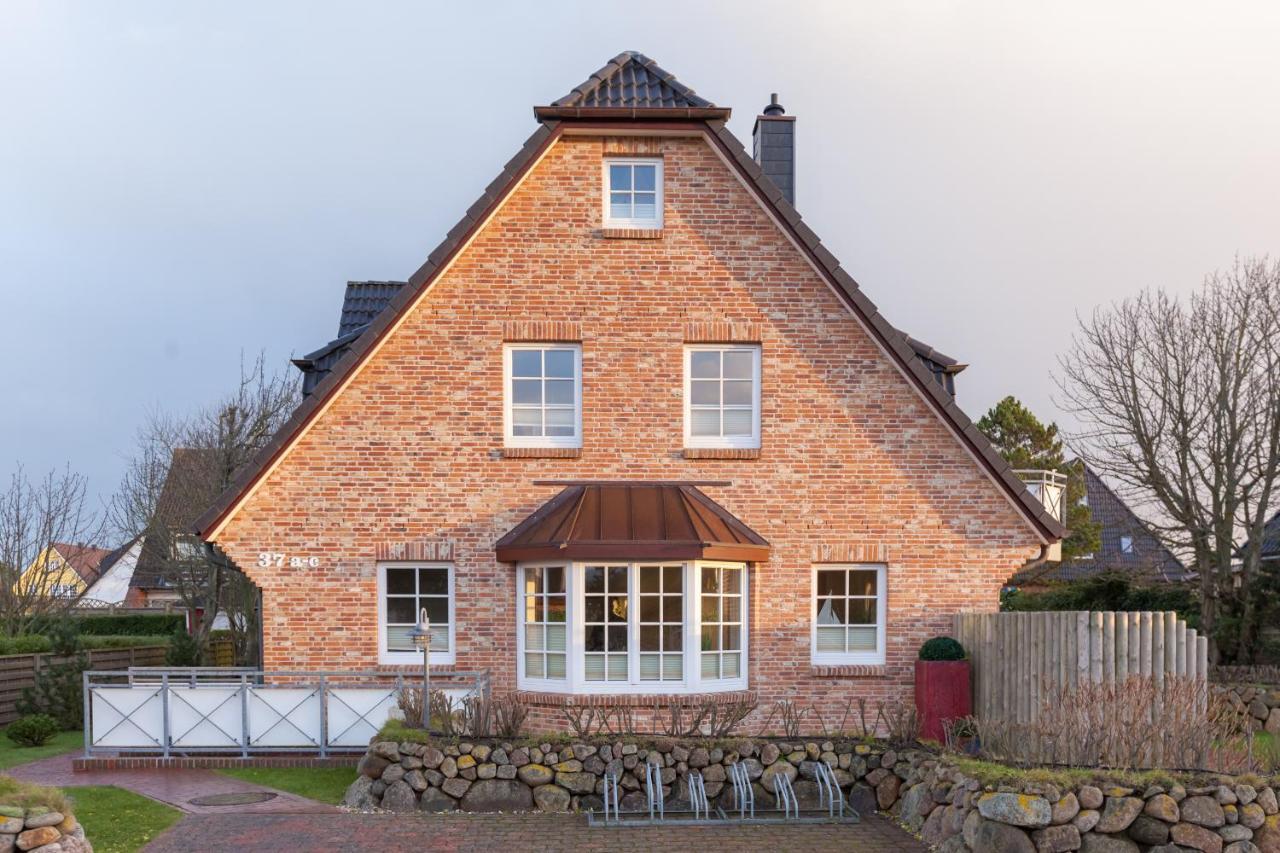 Muschelsucher Apartment Wenningstedt-Braderup
