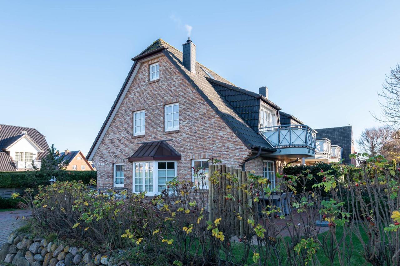 Apartment Muschelsucher Wenningstedt-Braderup