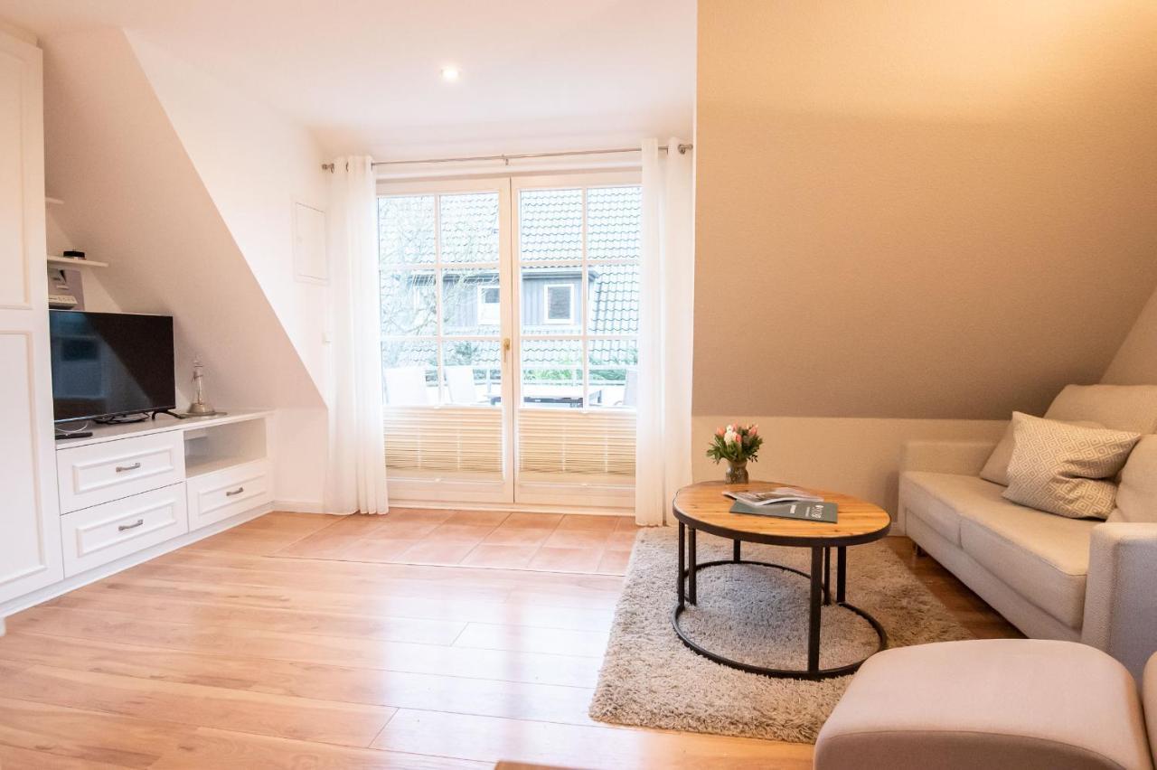 Muschelsucher Apartment *
