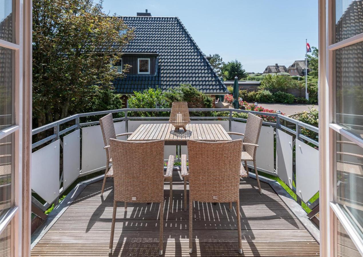 Muschelsucher Apartment Wenningstedt-Braderup